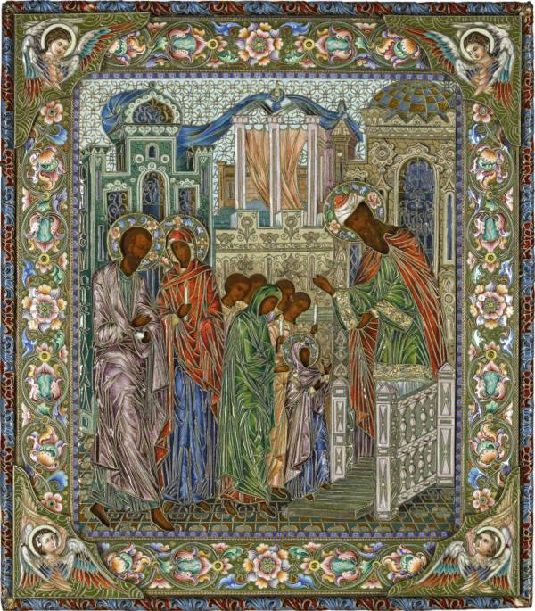 Скупка икон