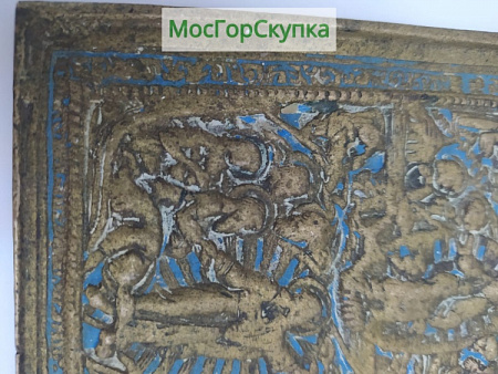 Икона Воскресение Христова