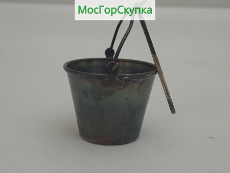 Ситечко — Серебро 875 проба