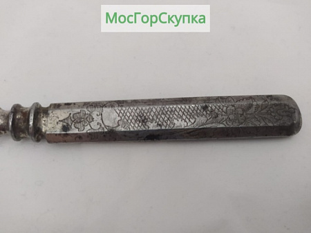Нож для масла — Златоуст