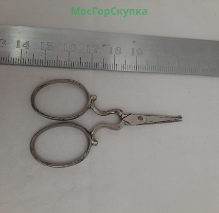 Ножницы старинные. Мини