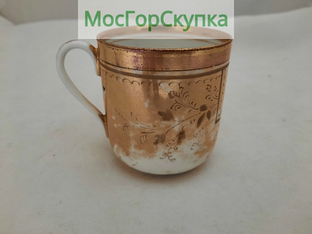 Чашка чайная — В день Ангела — Кузнецов