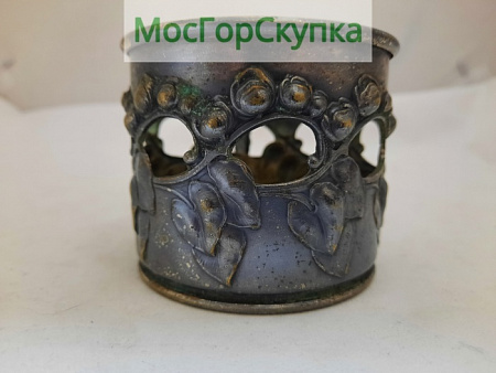 Подстаканник — B.Buch — V.M.F. Warszawa