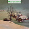 Картина Волк у деревни - Худ. Н.Будников, 1957 г