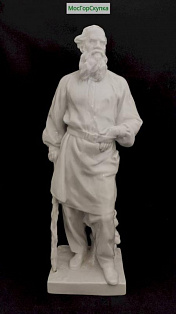 Купить Статуэтка "Лев Толстой" фарфор ЛФЗ