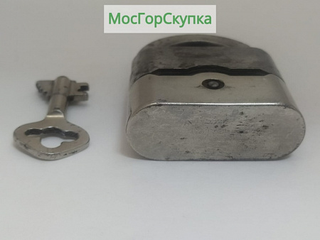 Замок старинный навесной