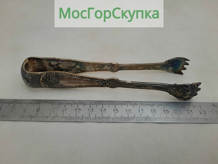 Щипцы для сахара Фраже — Варшава
