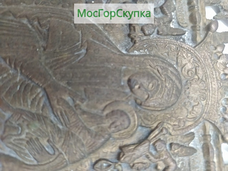 Икона Богородица — 20 век