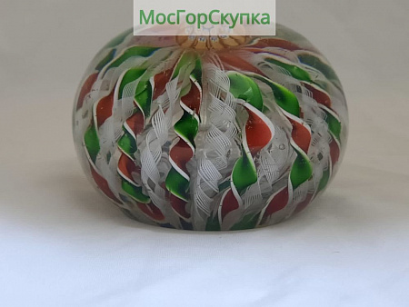Пресс папье Муранское стекло