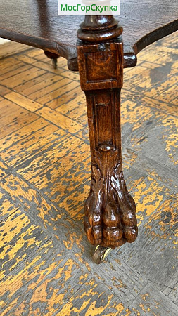 Столик самоварный — 19 век