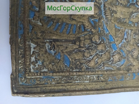Икона Воскресение Христова