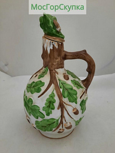 Купить Кувшин Дубок — ЛФЗ СССР