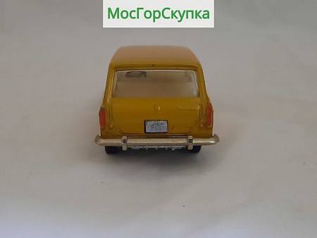 Модель Москвич 427 1 - 43 — Сделано в СССР