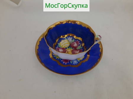 Чайная пара — Дулёво