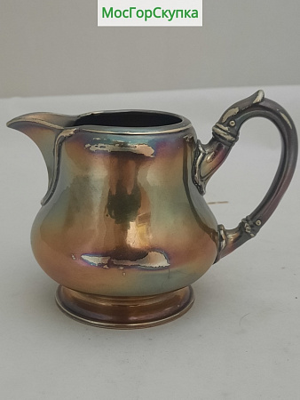 Молочник — Посеребрение, BMF