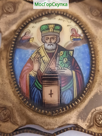 Иконка Николай Чудотворец