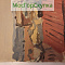 Картина Вид на крыши — холст, масло — 1950-60е гг