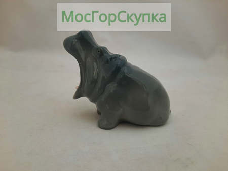 Статуэтка Бегемот — ЛФЗ