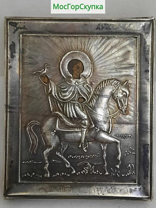 Купить Икона на дереве Трифон