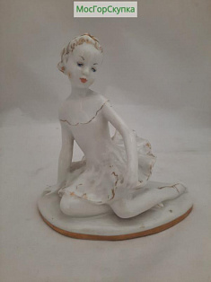 Купить Статуэтка - Юная балерина - ЛФЗ