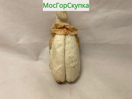 Ёлочная игрушка Ребёнок — вата, папье-маше