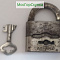 Замок старинный навесной