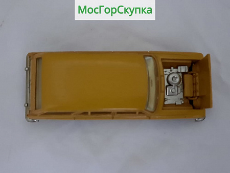 Модель Москвич 427 1 - 43 — Сделано в СССР