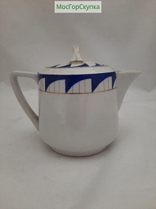 Купить Сливочник. Фарфортрест . Дулевская фабрика им. Правды