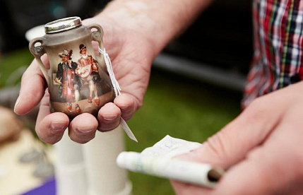 Скупка антиквариата