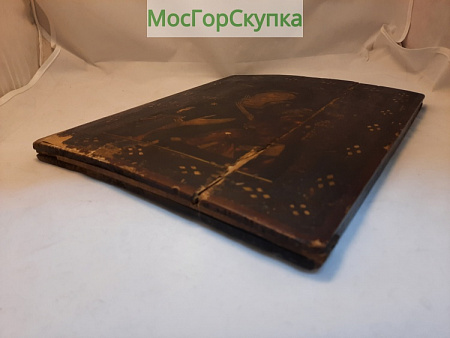 Икона Богородица — живопись