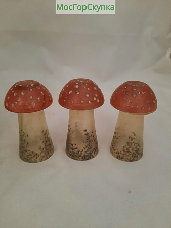 Набор Мухомор — Стекло