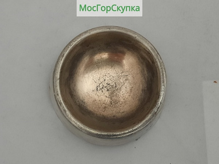 Солонка — Серебро 84 проба