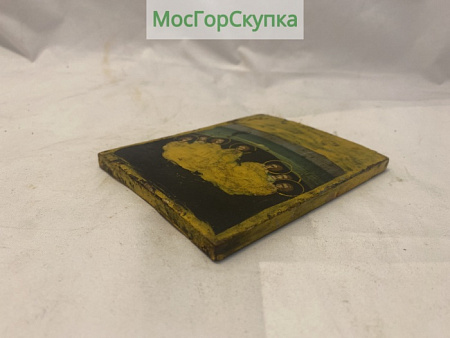 Икона Семь Спящих Отроков Эфесских — 19 век