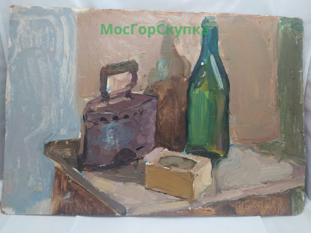 Картина "Натюрморт" 49Х34