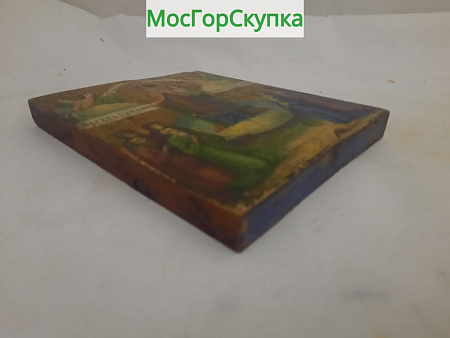 Икона Всех Скорбящих Радость — 19 век