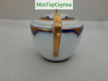 Молочник — Кузнецовский фарфор
