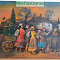 Картина Цыгане, холст, масло