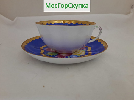 Чайная пара — Дулёво