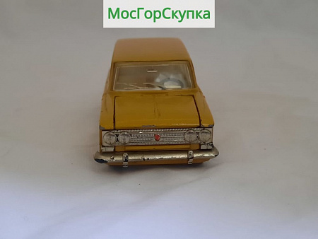 Модель Москвич 427 1 - 43 — Сделано в СССР