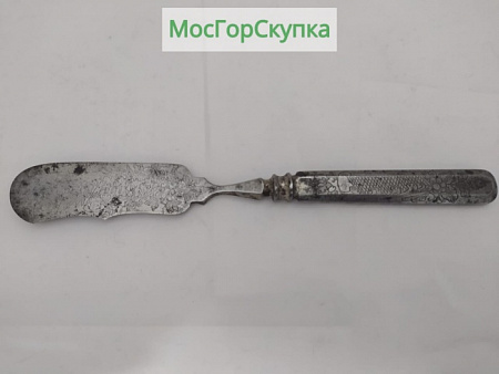 Нож для масла — Златоуст