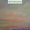 Картина Смена вахты на буровой — холст, масло — Авт. Иванова В.В