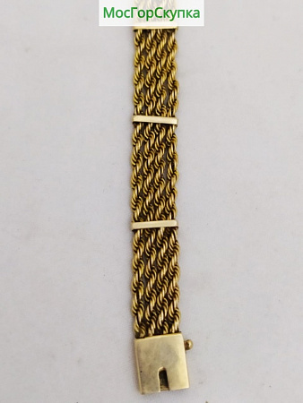 Часы — Победа — Золото 583 проба