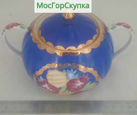 Сухарница — Дулёво 16 см