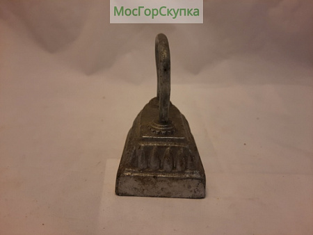 Утюг старинный