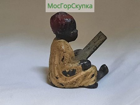 Фигурка Арабчонок Венская бронза 19 век