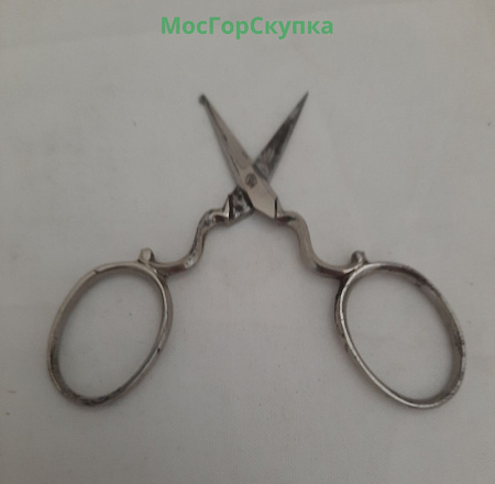 Ножницы старинные. Мини