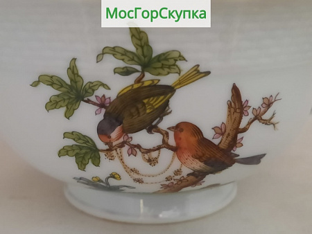 Чайная пара Herend — Венгрия