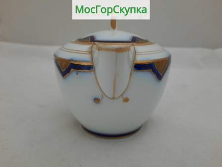 Молочник — Кузнецовский фарфор
