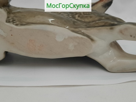 Статуэтка Овчарка — ЛФЗ