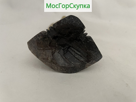 Cтатуэтка Старец — Мыльный камень, Китай, высота 16,5 см